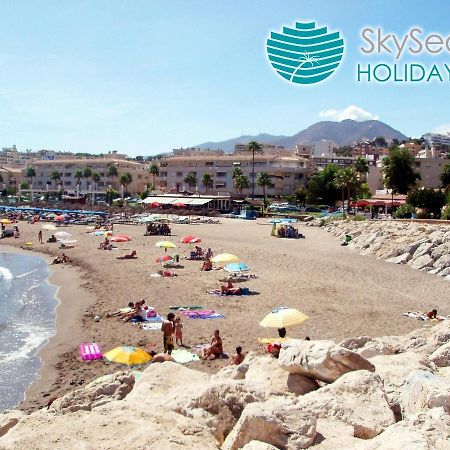 Skysea Holidays La Carihuela Apartment Torremolinos Ngoại thất bức ảnh