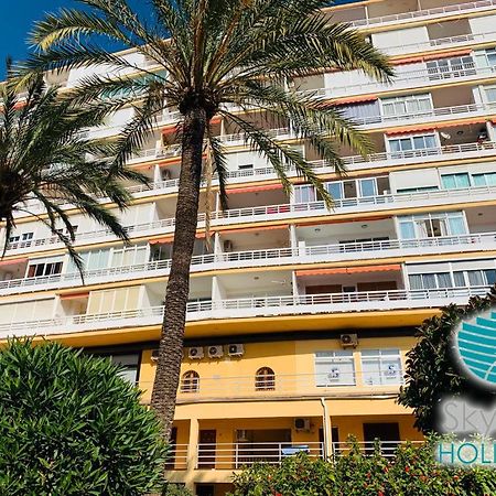 Skysea Holidays La Carihuela Apartment Torremolinos Ngoại thất bức ảnh