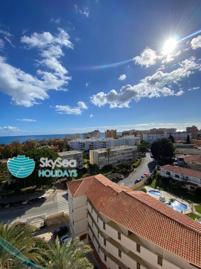 Skysea Holidays La Carihuela Apartment Torremolinos Ngoại thất bức ảnh