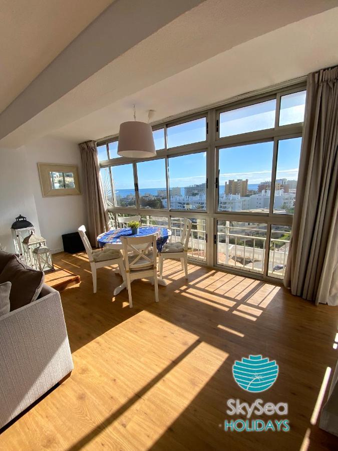 Skysea Holidays La Carihuela Apartment Torremolinos Ngoại thất bức ảnh